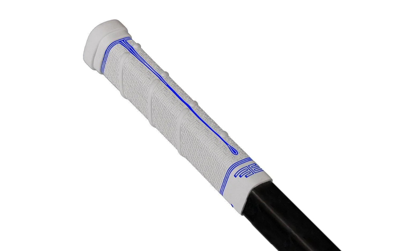New ButtEndz White W/BLUE Drip - Future Grip [BE10-FUT-WH]