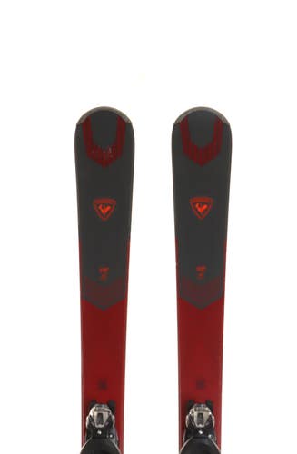 Used 2023 Rossignol Experience 86 Basalt Ski with Look NX 12 Bindings Size 167 (Option 240061)