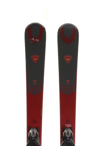 Used 2023 Rossignol Experience 86 Basalt Ski with Look NX 12 Bindings Size 167 (Option 240062)