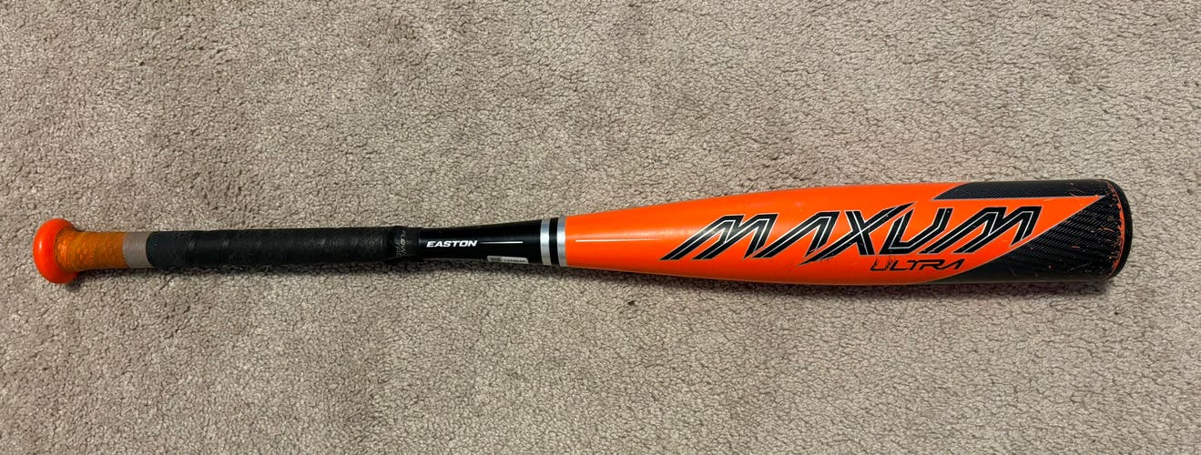 USABat Certified 2022 Easton Maxum Ultra Composite Bat -12 16OZ 28"