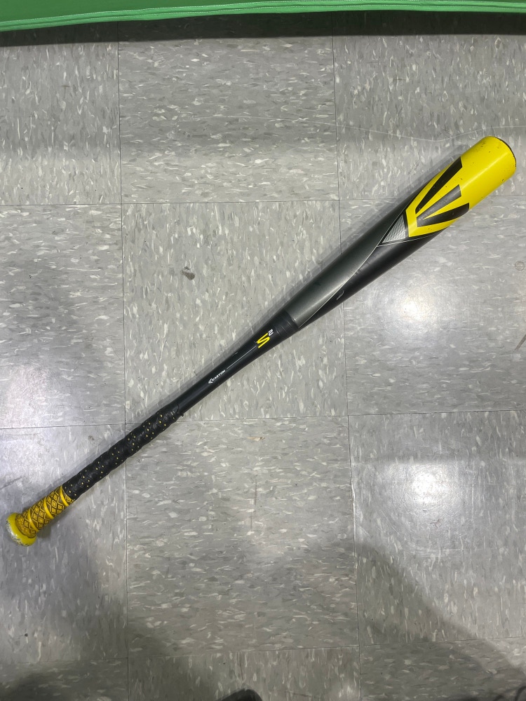 Used BBCOR Certified 2014 Easton S2 Alloy Bat (-3) 29 oz 32"