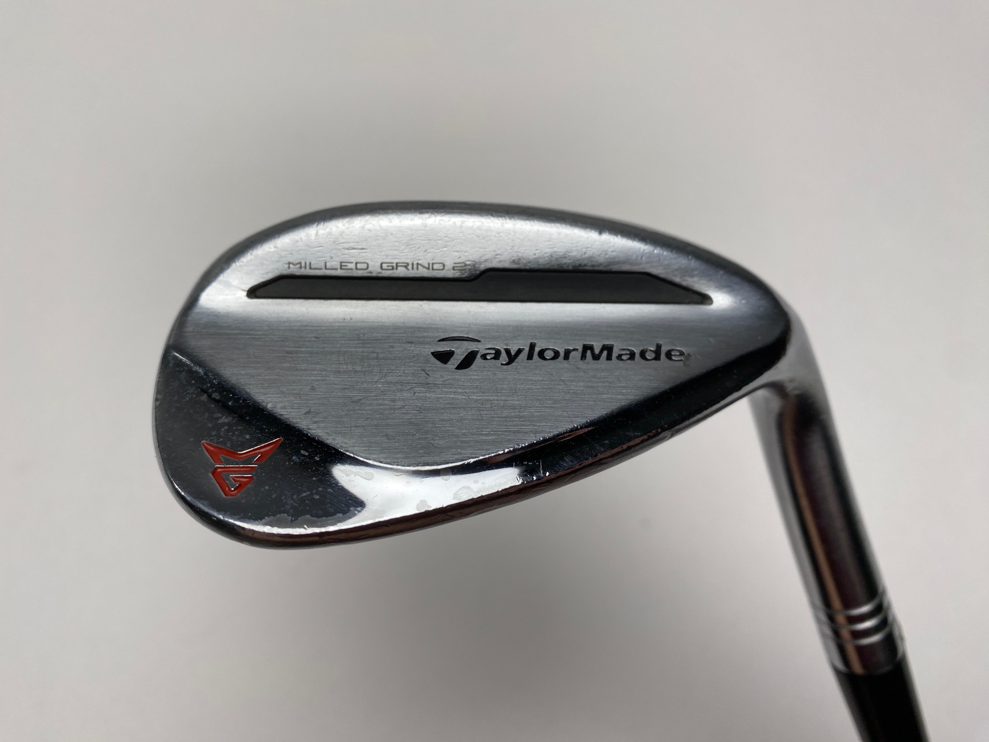 Taylormade Milled Grind 2 Chrome Lob Wedge LW 58* 11 Bounce NS Pro Modus 3 RH