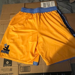 New SweetLax summer Showcase Shorts