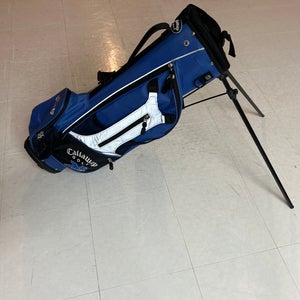 Callaway XJ series junior golf bag