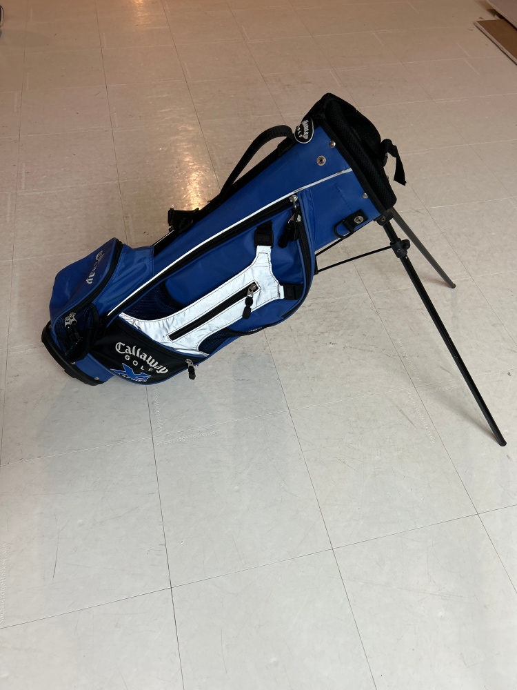 Callaway XJ series junior golf bag