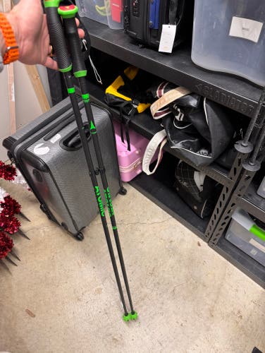 New 56in (140cm) All Mountain Ski Poles Carbon