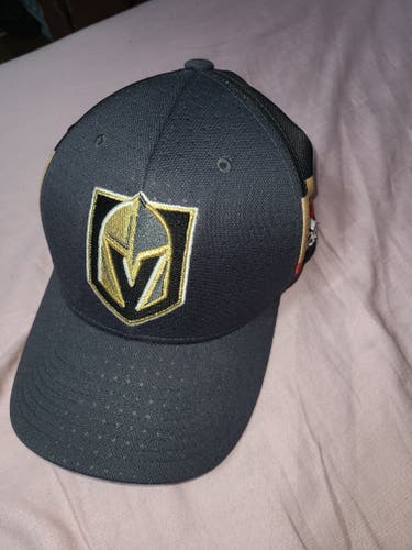 2017 Vegas Golden Knights Adidas draft hat