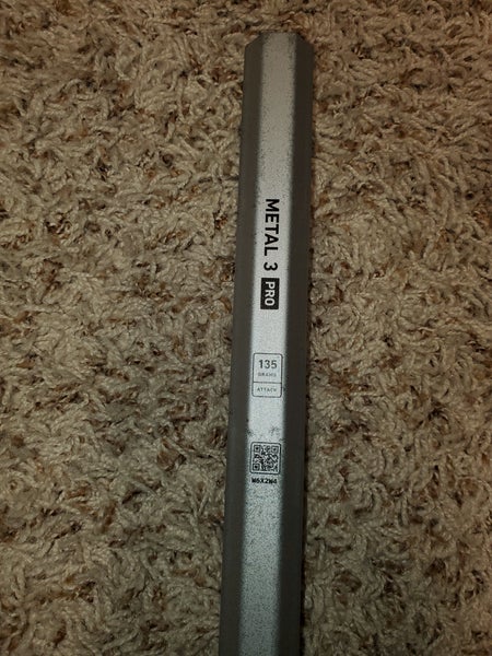 Used StringKing Metal 3 pro 135 Shaft