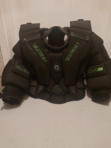 Vaughn SLR3 Pro Carbon Goalie Chest Protector Pro Stock