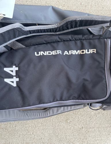 Under armor duffle bag