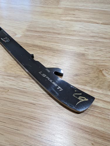 Bauer LS Edge Pulse TI XL 280 mm - Kevin Shattenkirk - Anaheim Ducks Pro Stock