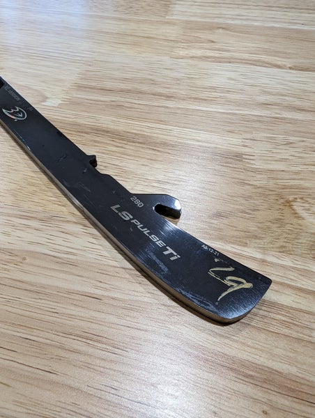 Bauer LS Edge Pulse TI XL 280 mm - Kevin Shattenkirk - Anaheim Ducks Pro Stock