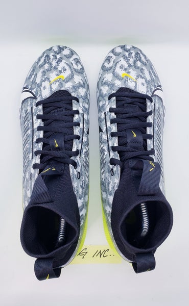 Nike Vapor Edge Pro 360 2 Volt Football Cleats Men\'s 10 FB8443-703 Nike Vapor Edge Pro 360 2 Volt Football Cleats Men main image 3