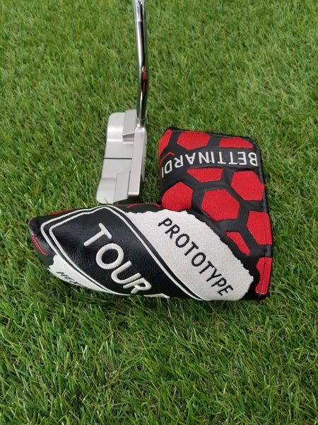 Bettinardi - Melin Poison Wizard White A-Game Hydro Hat – The Golf Guys Online