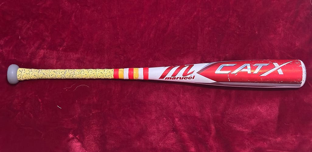 Marucci Cat X 28/18 USSSA Baseball Bat