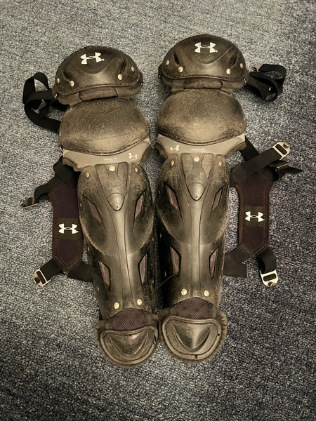 Under Armour Catcher's Leg Guard