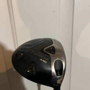 Used Right Handed Extra Stiff Flex 9.5 Loft TR20 440 Driver LINQ TSPX Shaft