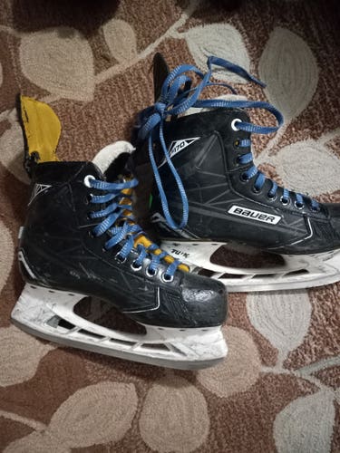 Used Bauer Supreme S170 Hockey Skates Regular Width 5.5