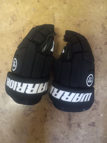 Used Warrior Gloves