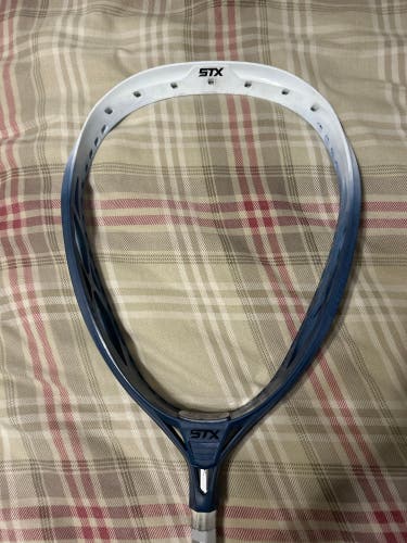 New  Unstrung Eclipse 3 Goalie Head
