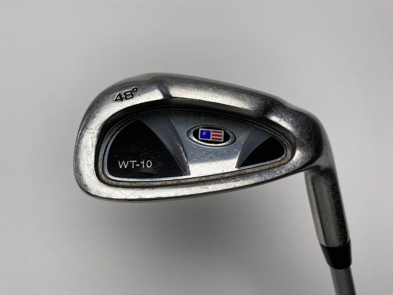 US Kids WT-10 Pitching Wedge PW 48* Ultralight 63'' Youth Graphite Junior RH