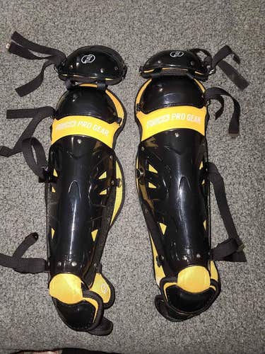 New Catcher's Leg Guard