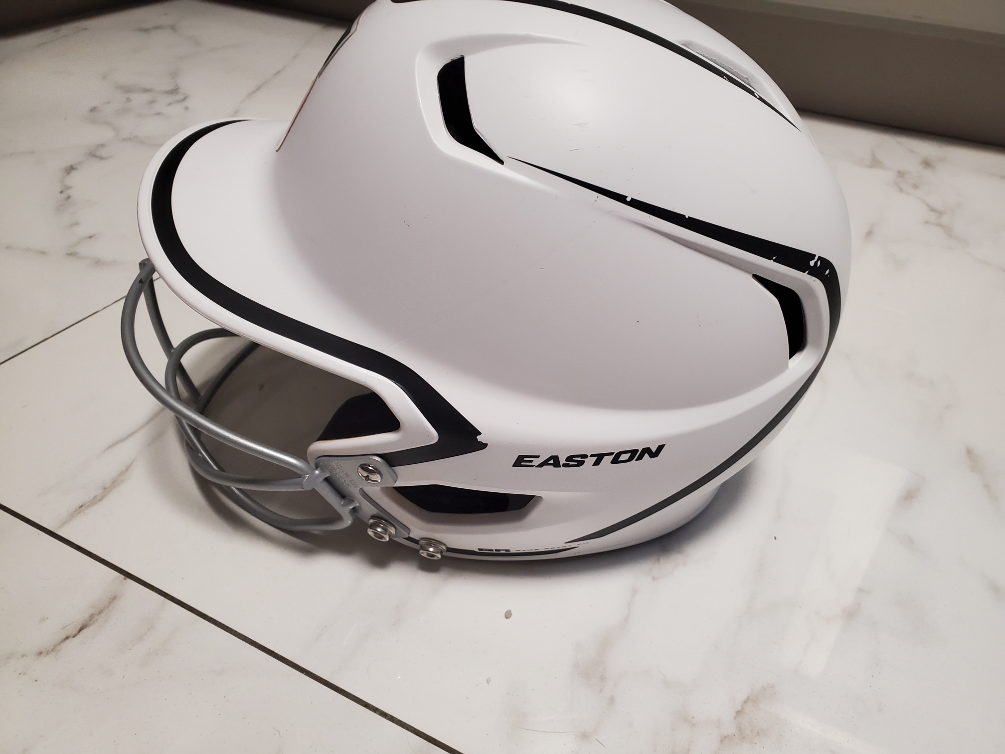 Easton Z5 2.0 Batting Helmet with Face Cage 6 1/2" - 7 1/8"