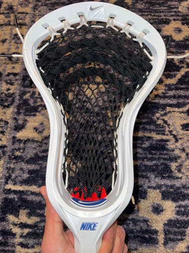 Nike Lakota 3 with Stringking 5S