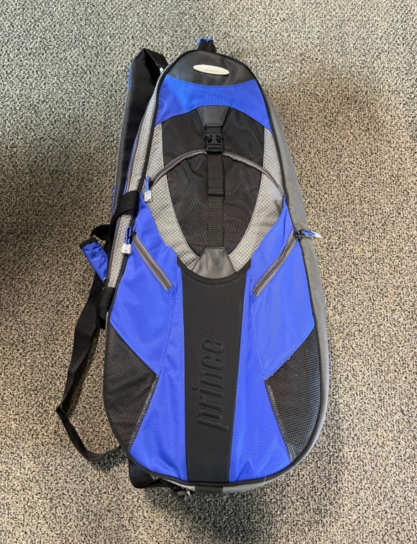 Used Prince Tennis Backpack