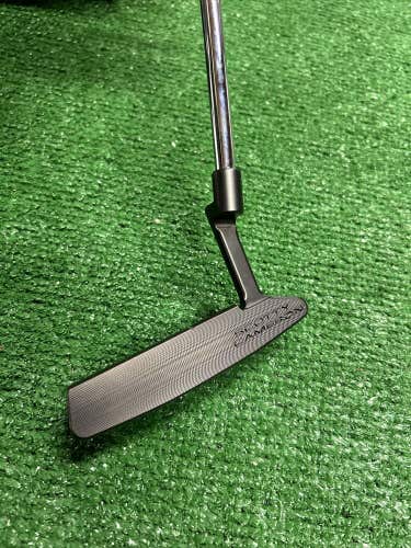 Scotty Cameron Limited Edition Special Select Jet Set Putter Newport 2