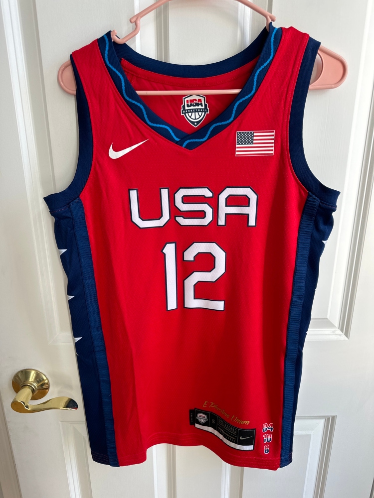 Diana Taurasi Team USA Basketball Jersey
