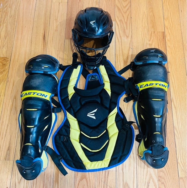 Easton Elite x Catcher's Set LLWS Limited edition intermediate