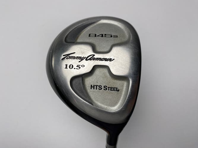 Tommy Armour 845s Driver 10.5* Regular Graphite Mens RH