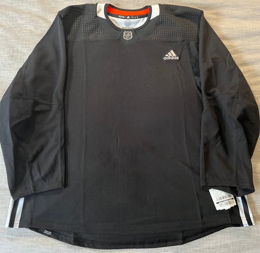 MiC 56 Black NEW Blank Team Issued Adidas Primegreen Practice Jersey