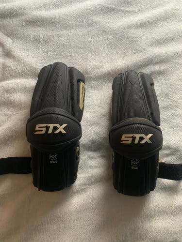 Used Medium STX Stallion 900 Arm Pads