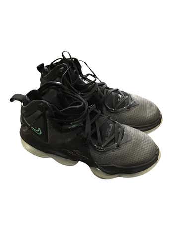 Used Nike Lebron Senior 10.5 Basketball Shoes