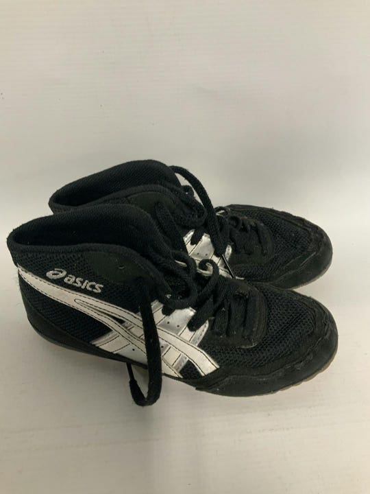 Used Asics Junior 03 Wrestling Shoes