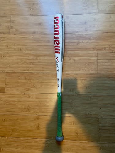 2023 Alloy (-8) 22 oz 30" CAT X Bat