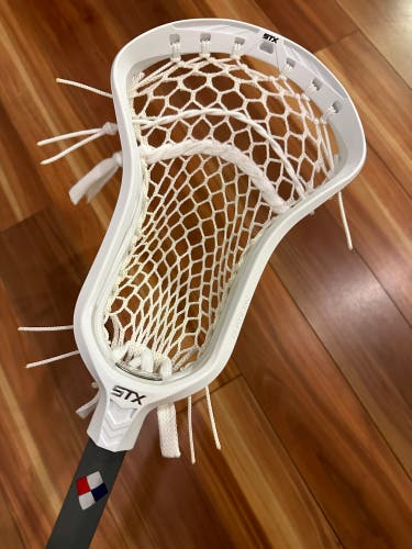 New STX Surgeon 1K - Strung (9D MM)