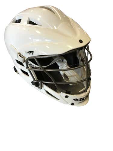Used Cascade Cs-r One Size Lacrosse Helmets