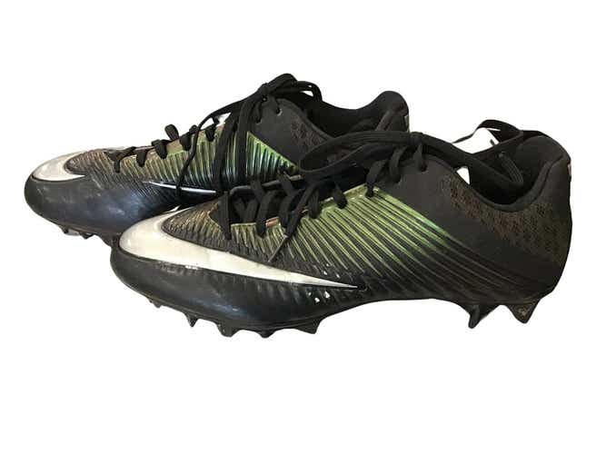 Used Nike Vapor Senior 11.5 Football Cleats