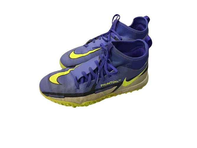 Used Nike Phantom Junior 04 Cleat Soccer Turf Shoes