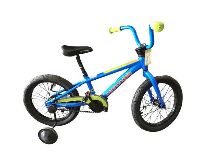 Used Cannondale Trail 20 20" Boys' Bikes