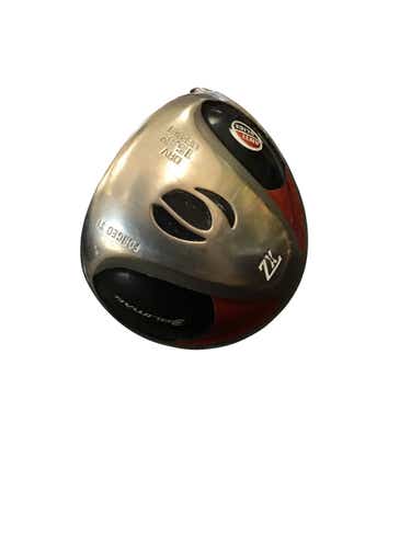 Used Orlimar Forged Ti Anti Slice Zx 13.5 Degree Regular Flex Graphite Shaft Drivers