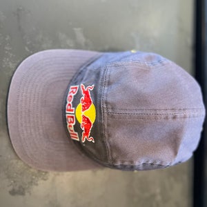 Blue Used One Size Fits All New Era Hat