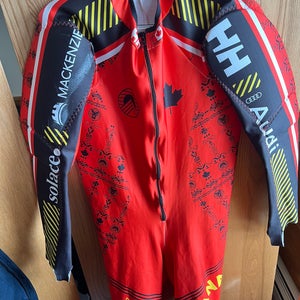 New 2019 Helly Hansen Ski Suit FIS Legal