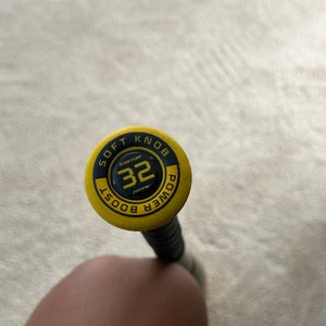 Easton hype baseball bat