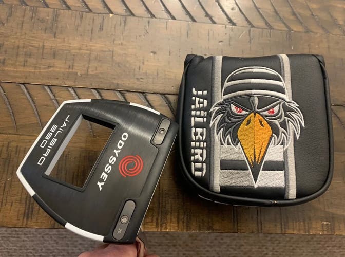 Jailbird 380 limited edition white hot