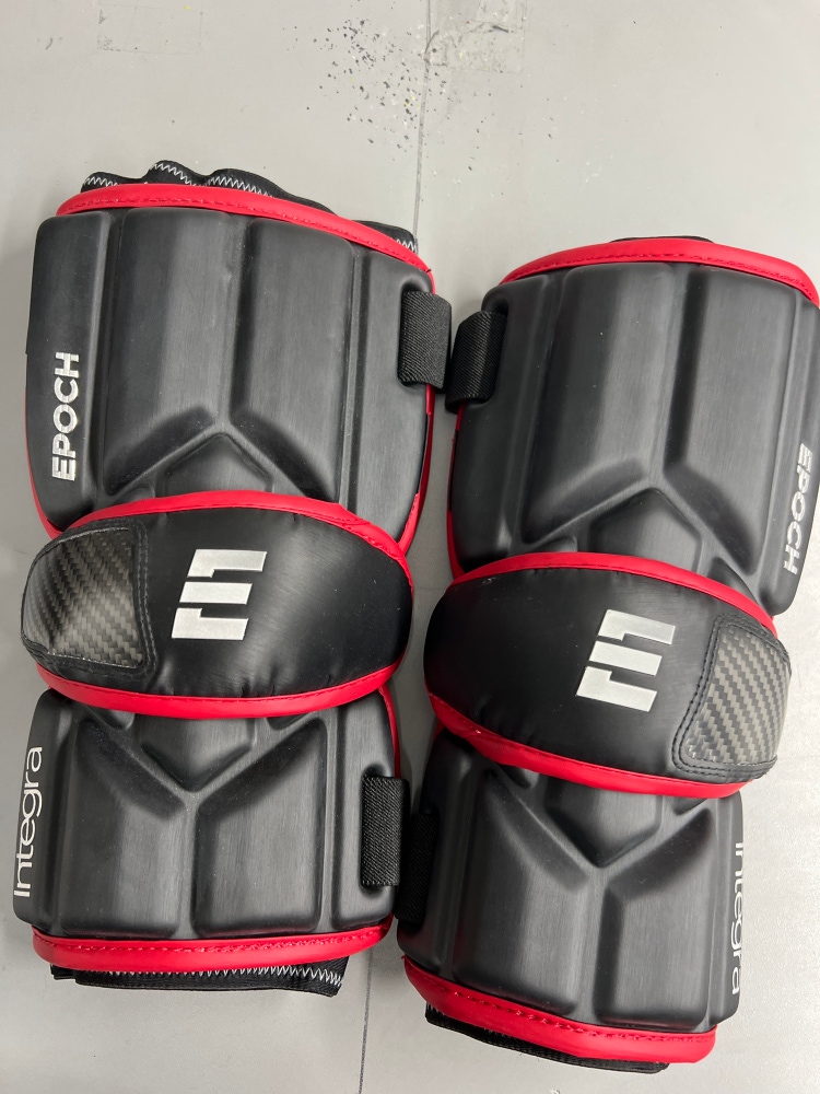 New Extra Large Epoch Integra Arm Pads Vancouver Stealth