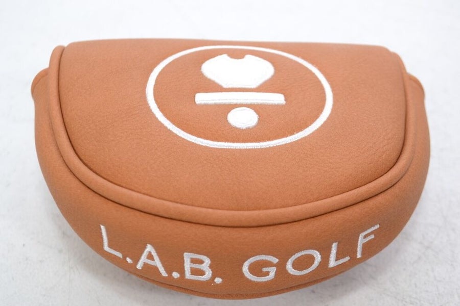 Lab Golf OZ.1 / Mezz.1 Max Brown Sewn-On Putter Head Cover #168675
